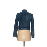 Levi's Blue Women's Jacket - Size M