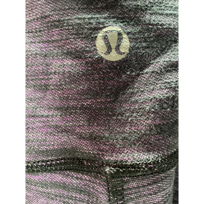 Lululemon Purple Leggings