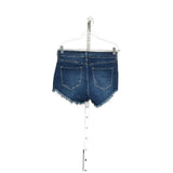 Kancan Blue Sailor Shorts