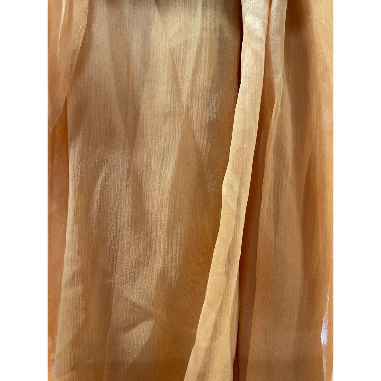 BCBGMAXAZRIA Orange Jumpsuit - Women's Size S