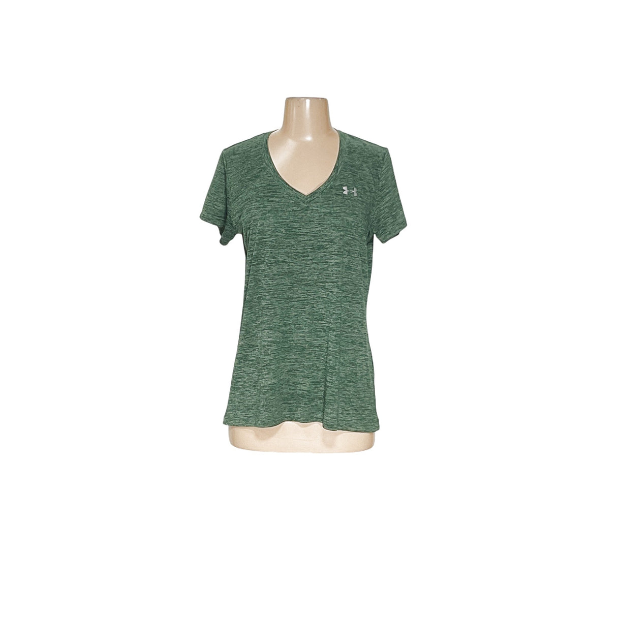 Under Armour Green Activewear Top for Women