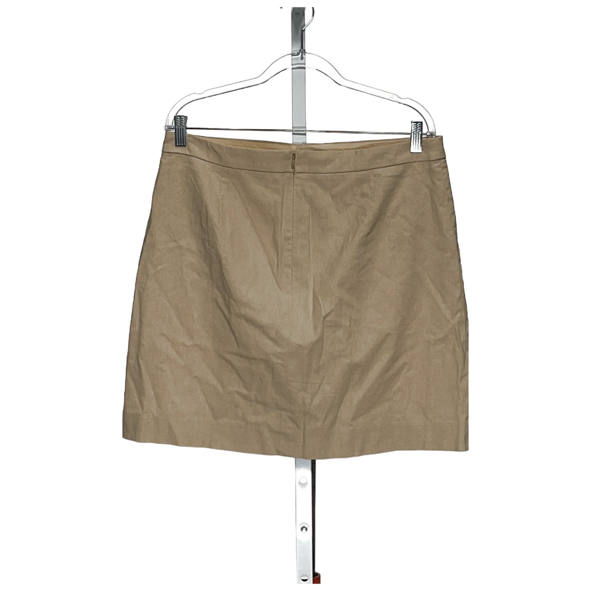 J. Crew Mini Skirt - Brown, Size 12