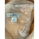 J.JILL Beige Basic Jacket