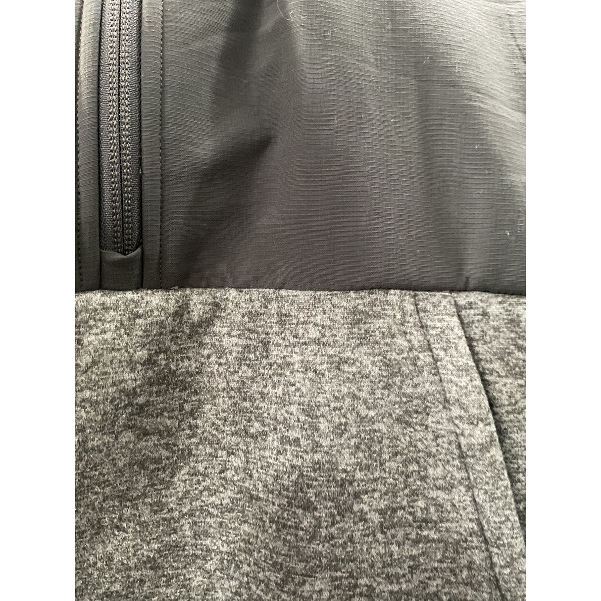The North Face Women's Gray Henley Sweater