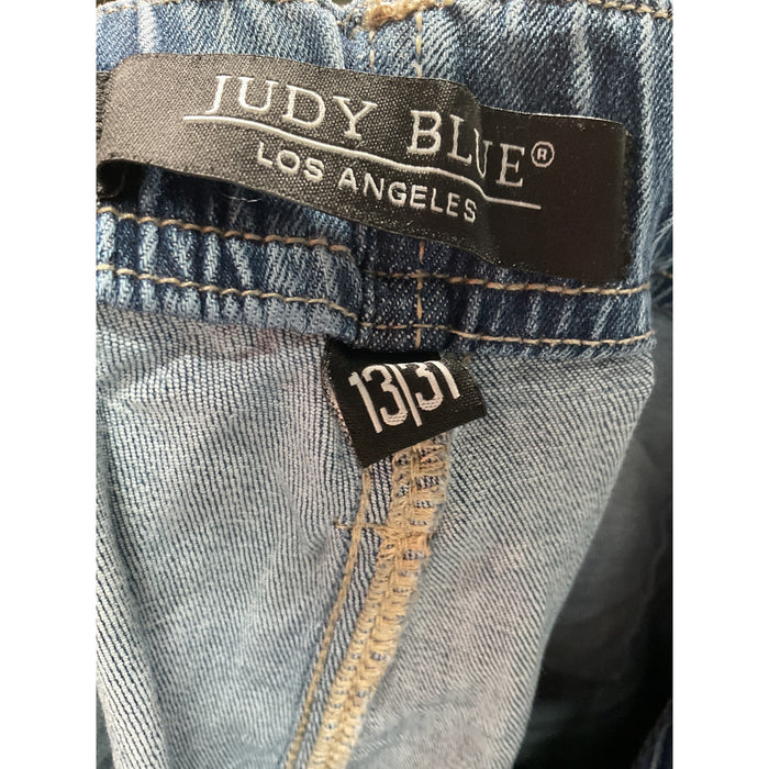 Judy Blue Ankle Jeans - Size 13