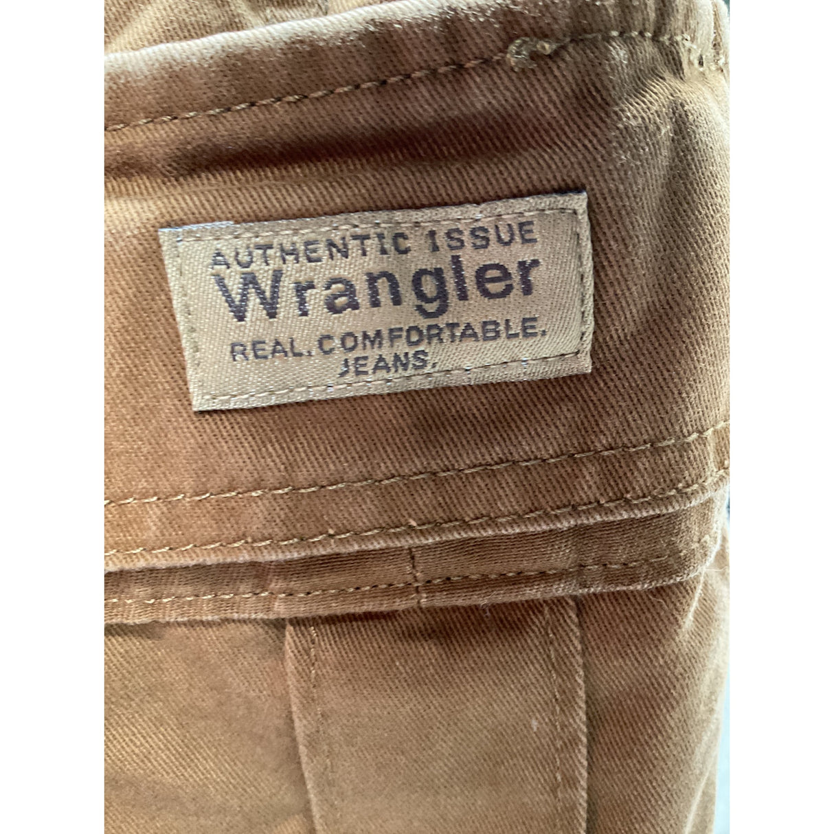 Wrangler Brown Bermuda Shorts