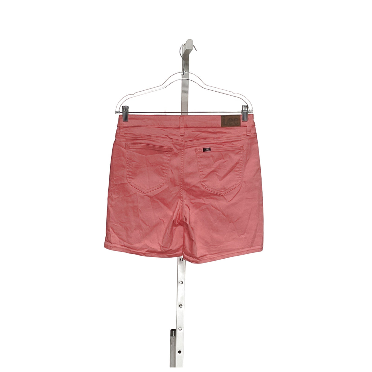 Lee Pink Bermuda Shorts Size 10M