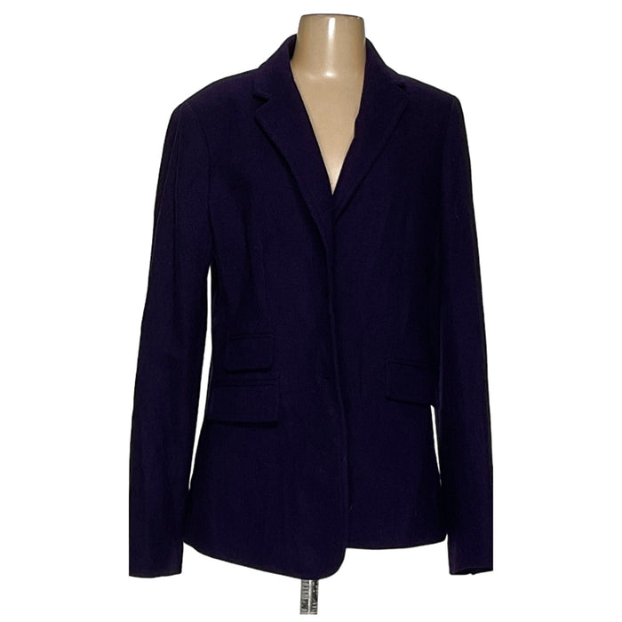 J. Crew Purple Blazer - Women's Size 14