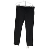 Zara Women's Black Ankle Pants, Size L