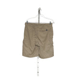 The North Face Beige Nylon Bermuda Shorts - Men's Size 30