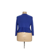 Talbots Blue Cardigan (1X)