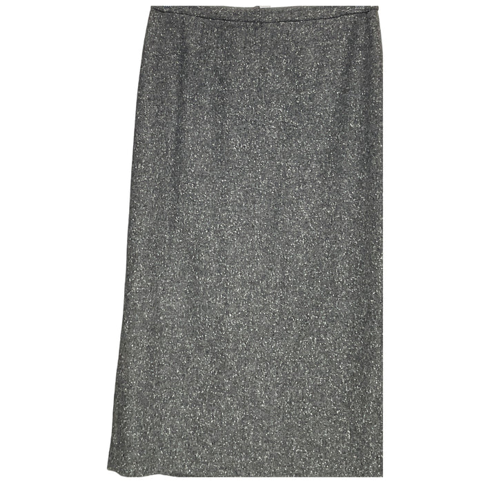 Lauren by Ralph Lauren Maxi Skirt - Gray