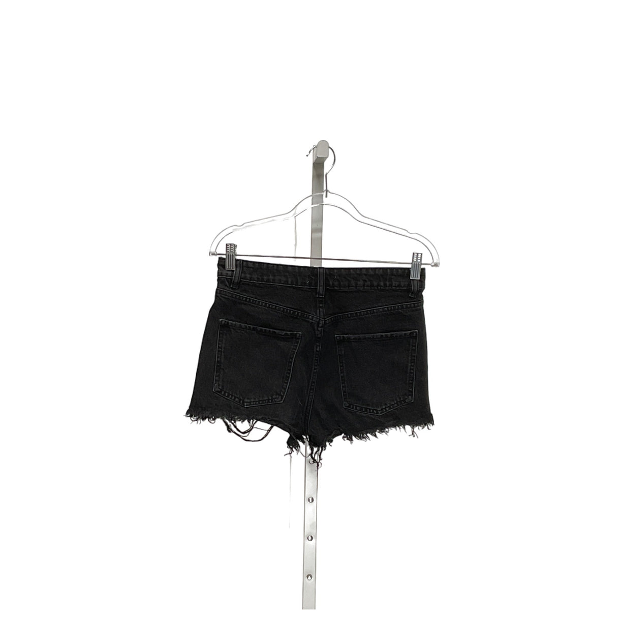 ZARA Black Sailor Shorts