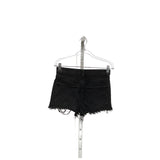 ZARA Black Sailor Shorts