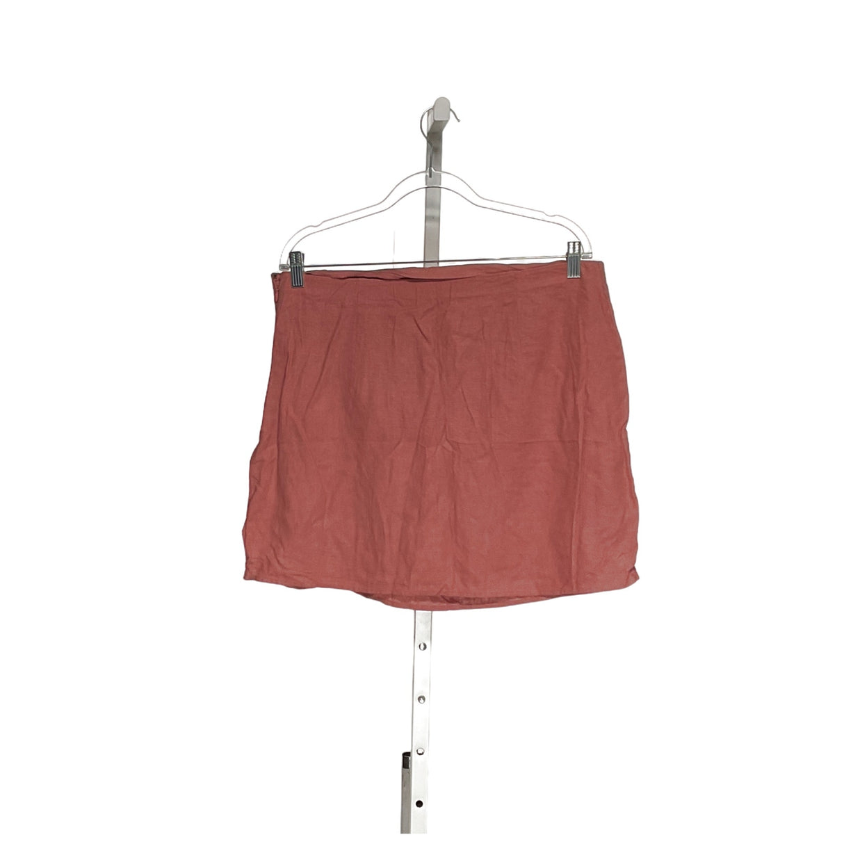 A&F Pink Mini Skirt - Women's L