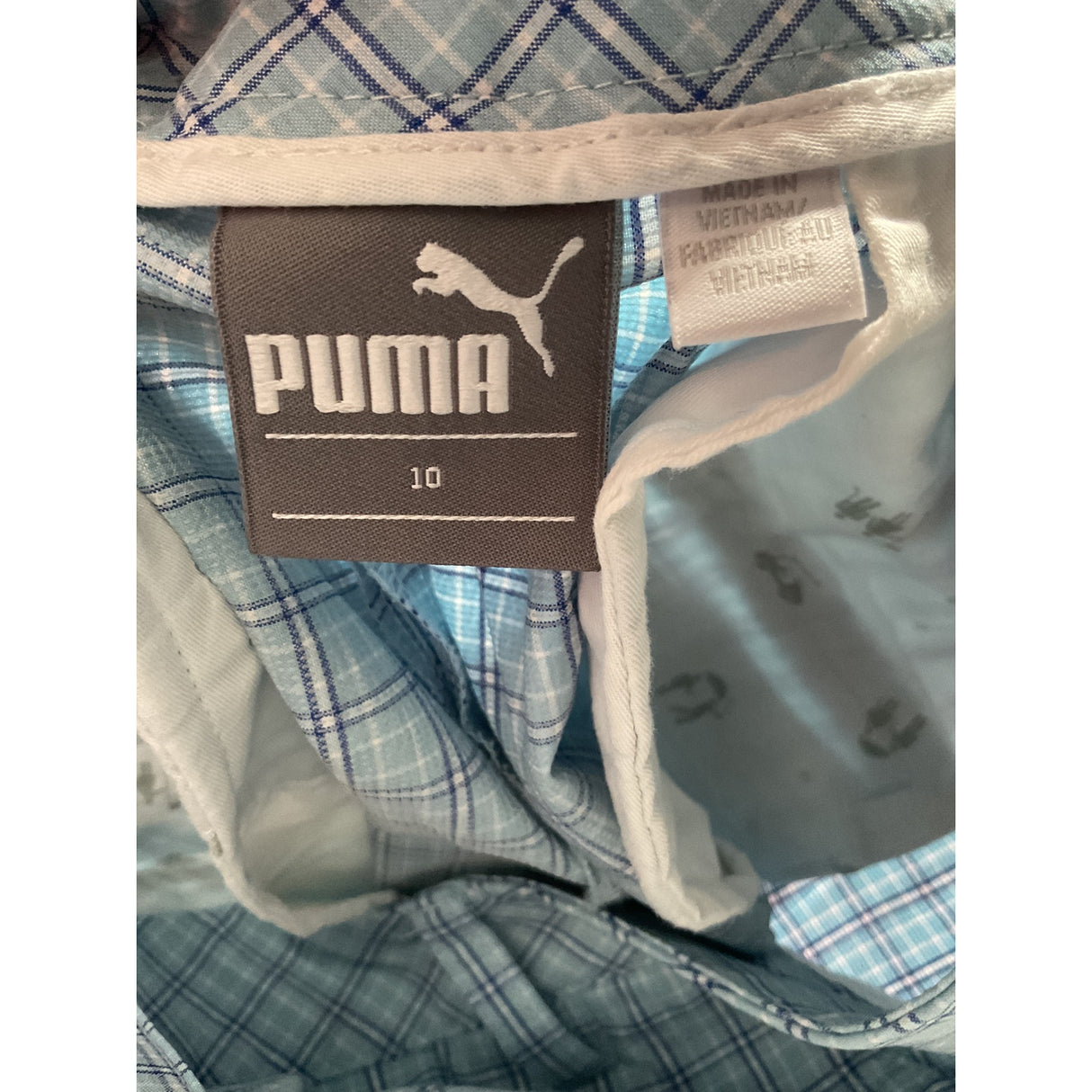 Puma Multicolor Chino Shorts for Men