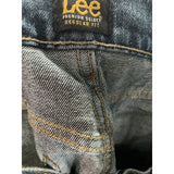 Lee Blue Men's Straight Jeans 32x33