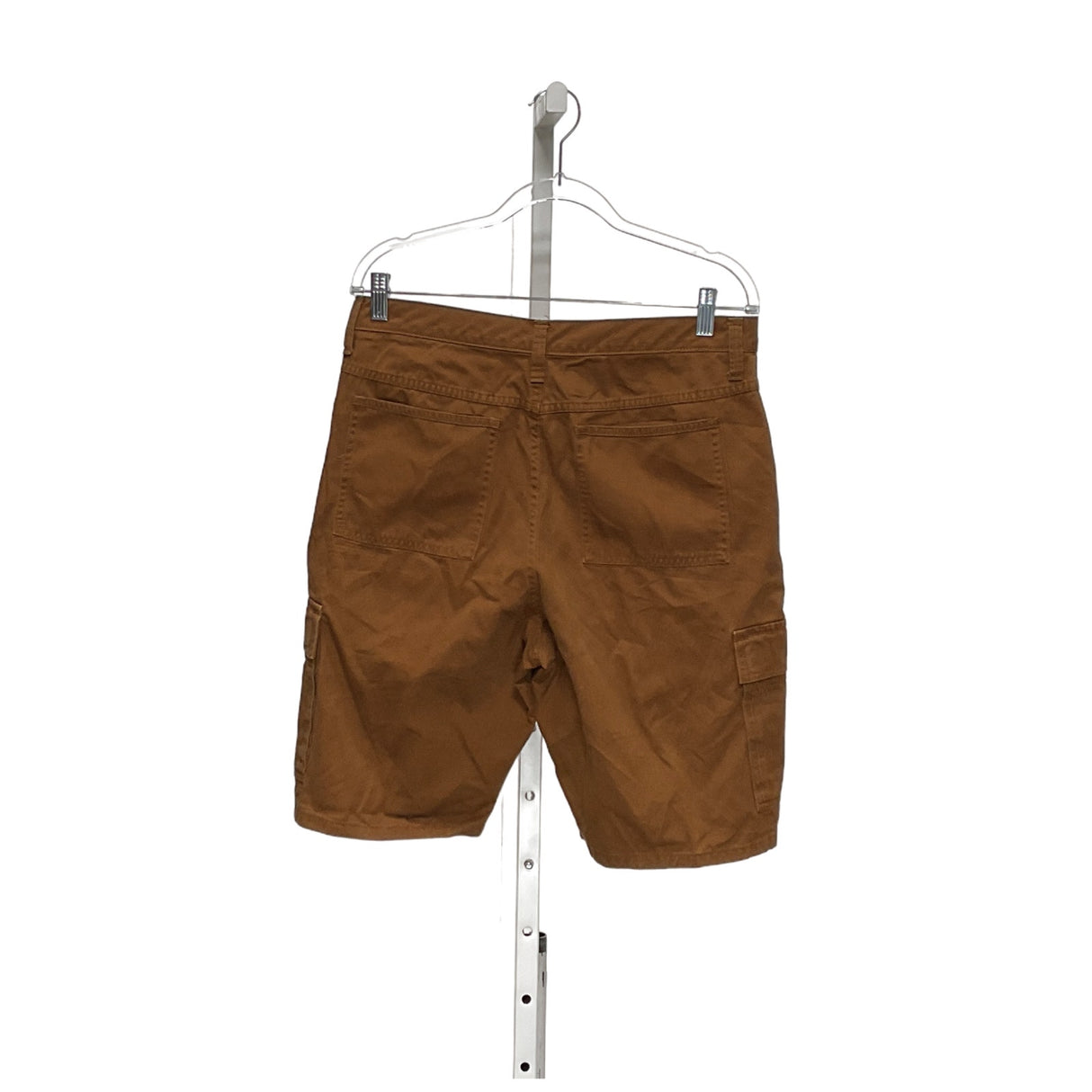 Wrangler Brown Bermuda Shorts