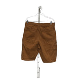 Wrangler Brown Bermuda Shorts