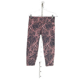 CK Multicolor Capri Leggings L