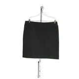 J.JILL Gray A-Line Skirt