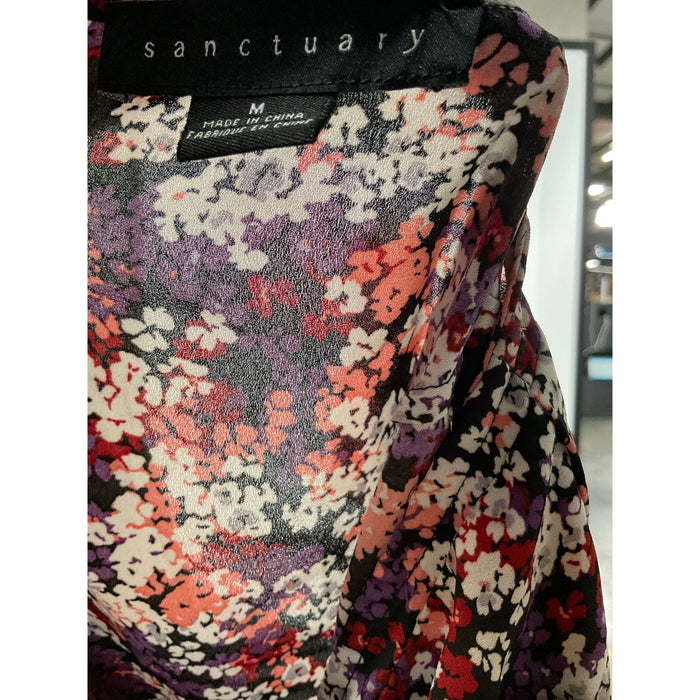 Sanctuary Multicolor Blouse - Women's M