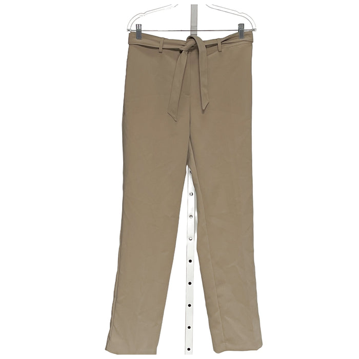 Ann Taylor Beige Ankle Pants - Women's Size 6