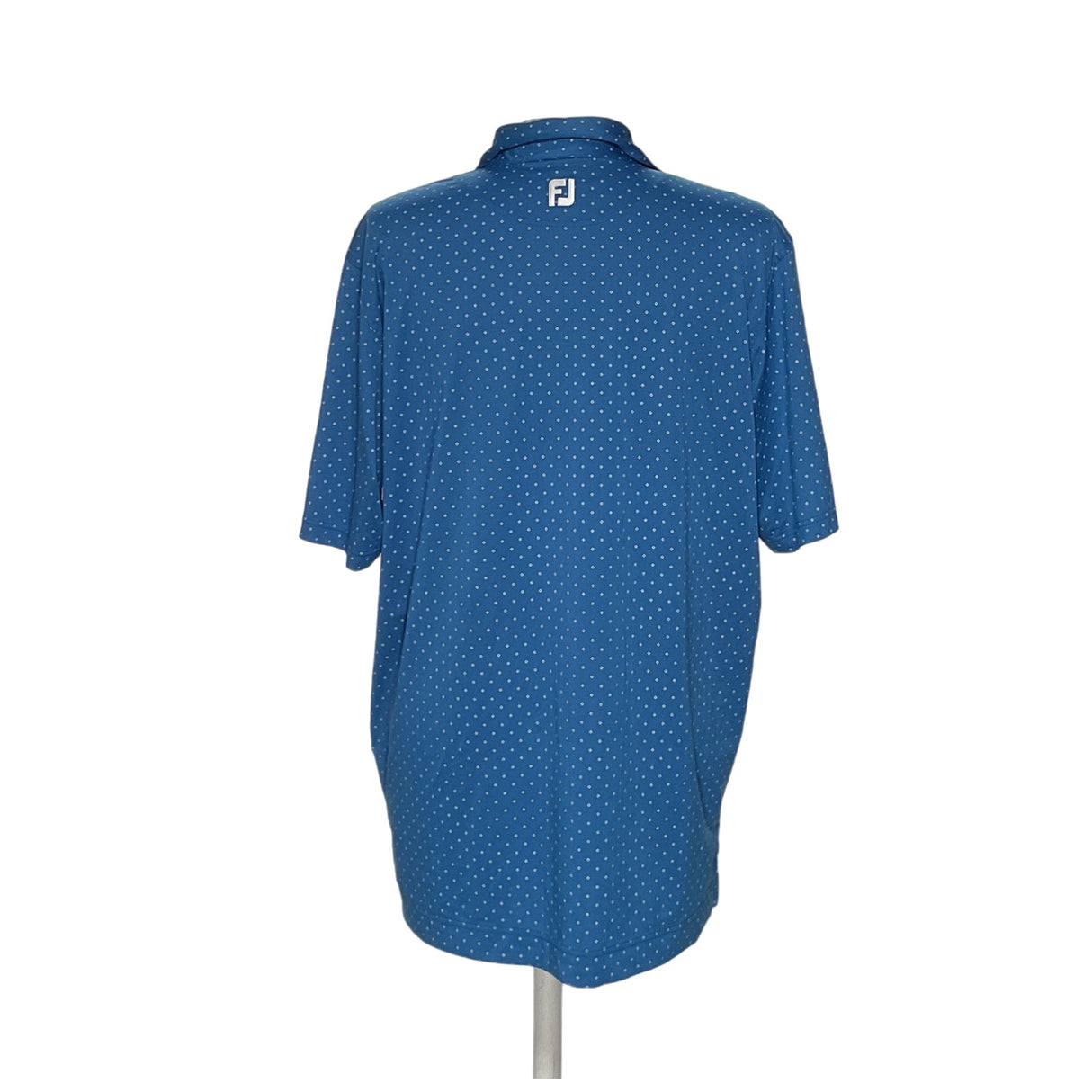 Footjoy Blue Men's XL Polo