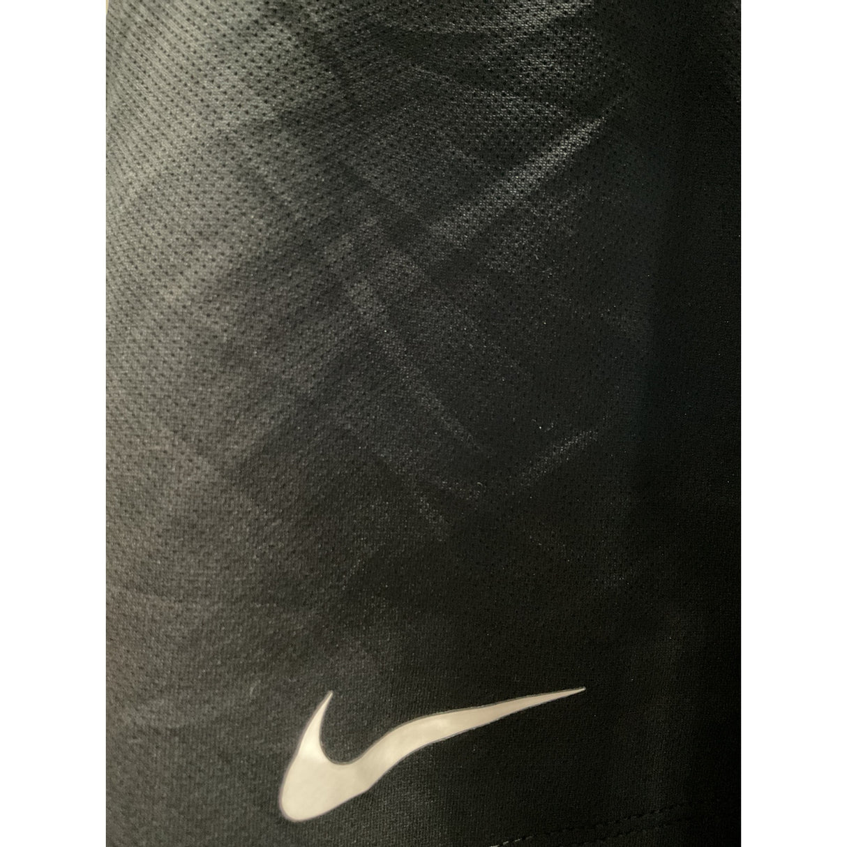 Nike Women's XL Black Activewear Shorts