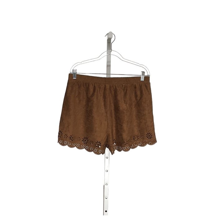 BB Dakota Sailor Shorts - Brown (L)