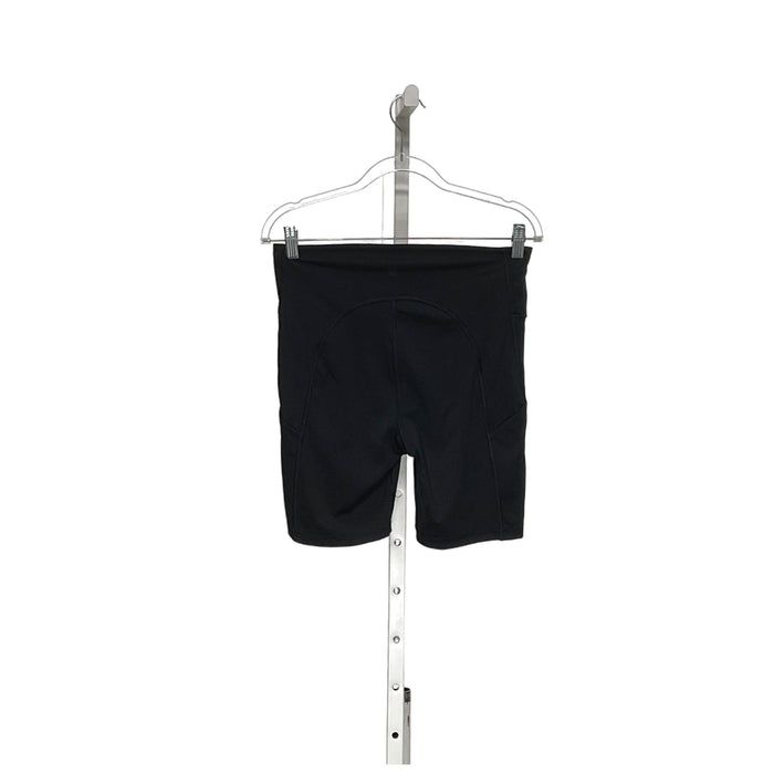 Athleta Black Biker Shorts