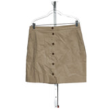 J. Crew Mini Skirt - Brown, Size 12