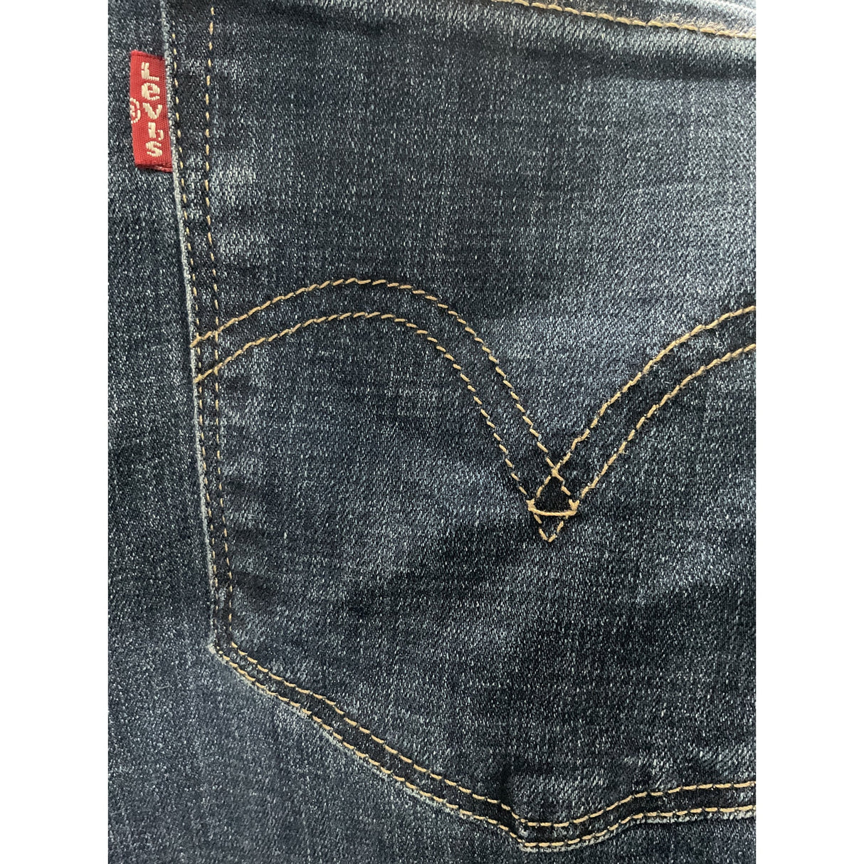 Levi's Women's Straight Jeans - Blue