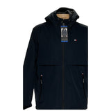 Tommy Hilfiger Blue Anorak Jacket