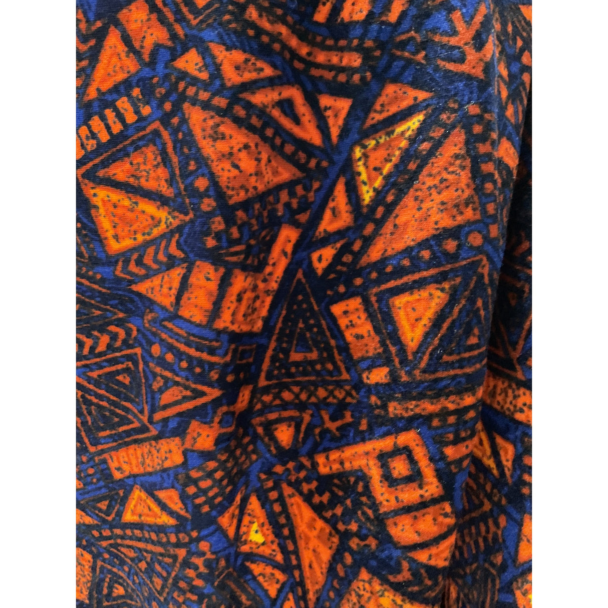 Lularoe Orange Activewear Leggings