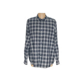 Nautica Plaid Dress Shirt - Men's XXL