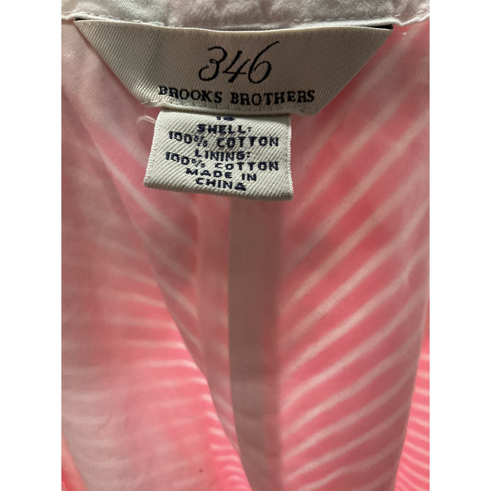 Brooks Brothers Pink A-Line Skirt - Size 16