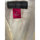 Vince Camuto White Blouse - Women's S