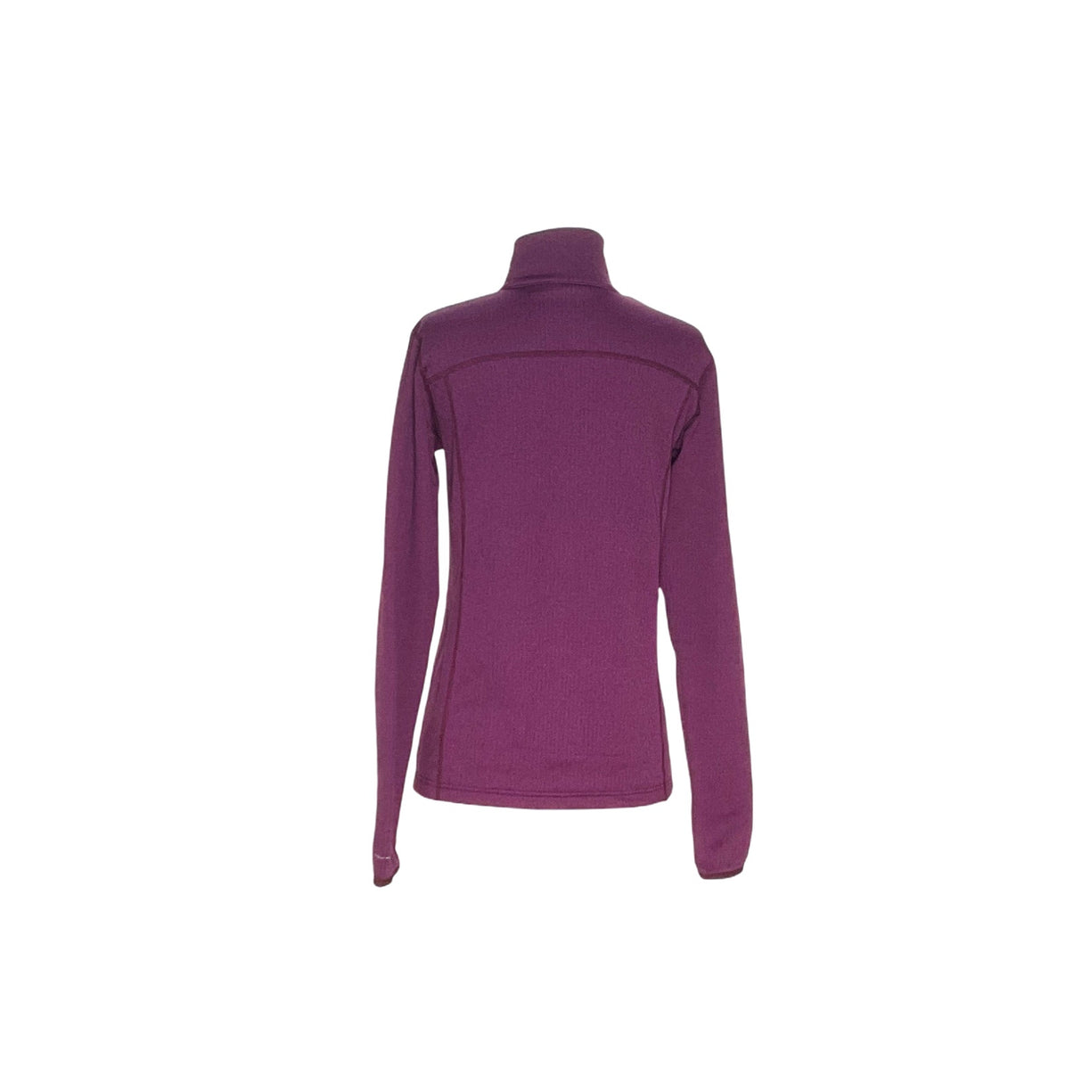 Columbia Women's Purple Full Zip Sweatshirt