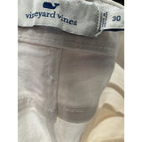 Vineyard Vines White Women's Ankle Jeans - Size 30