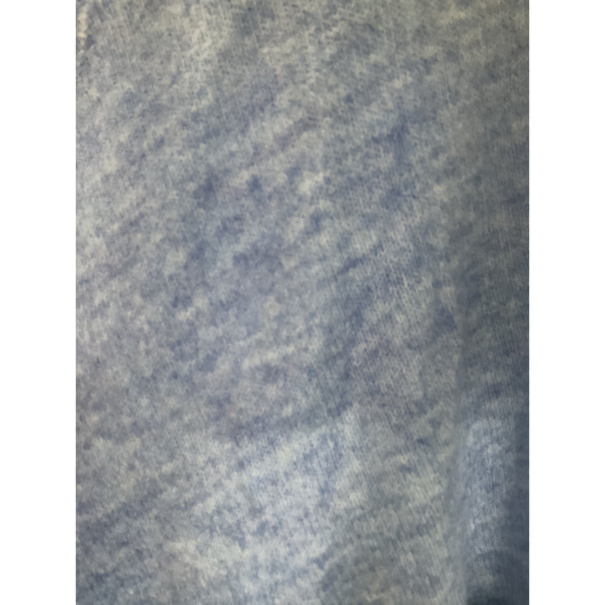 LOFT Blue XL Acrylic Sweater