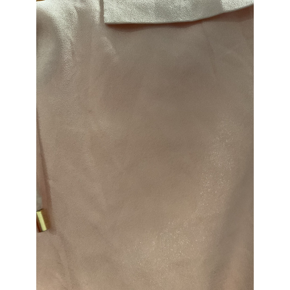 Calvin Klein Pink Women's XL Blouse