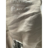 Calvin Klein Brown Animal Print Biker Shorts - Women's M