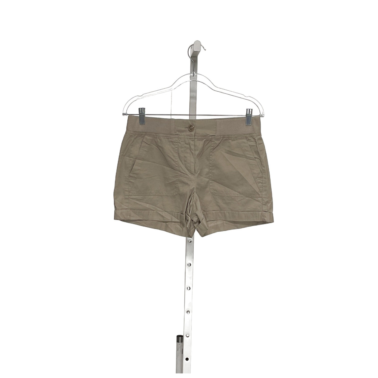 LOFT Brown Sailor Shorts