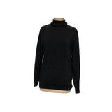 ZARA Black Women's Pullover Sweater