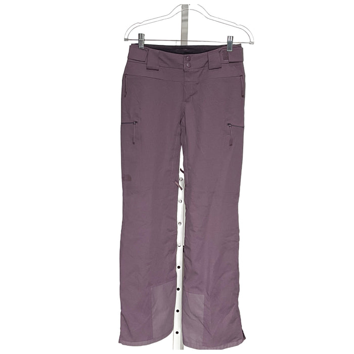 The North Face Purple Women's Snow Pants - Size SP