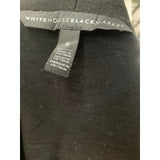 WHBM Black Cardigan Sweater - Size 8