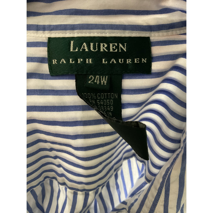 Lauren Ralph Lauren Multicolor Button-Up Top