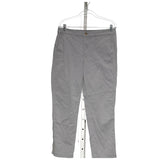 J. CREW Gray Women's Ankle Pants, Size 8