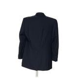 Michael Kors Men's Blue Blazer, Size 44